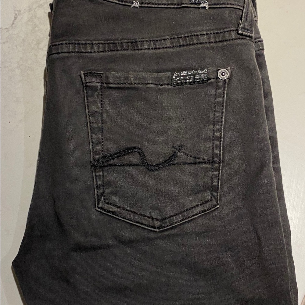 Seven jeans Gwenevere dark grey